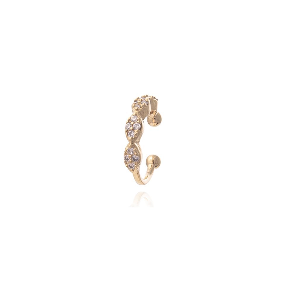 Brinco Clip C/16 Zirconia