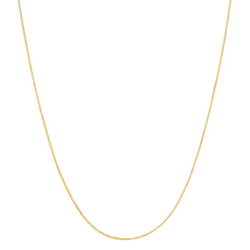 Corrente Veneziana C/fecho Lagosta 70/75cm