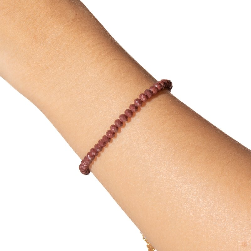 Pulseira Fio De Vidro 4mm