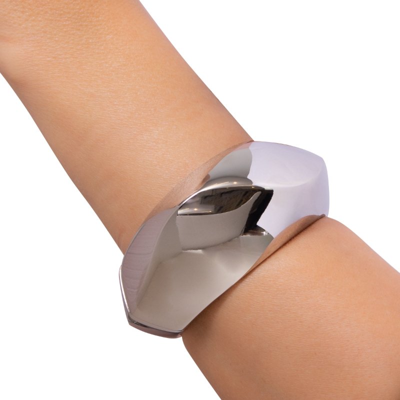 Bracelete Organico Liso Linha Ligth-sem Garantia