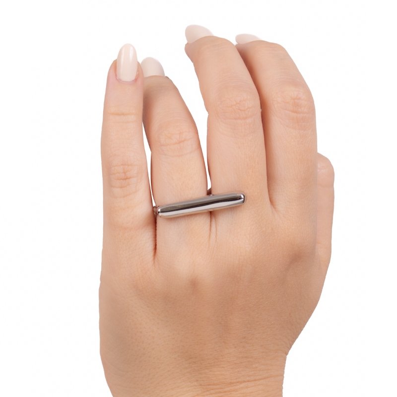 Anel Palito Liso De Dedinho