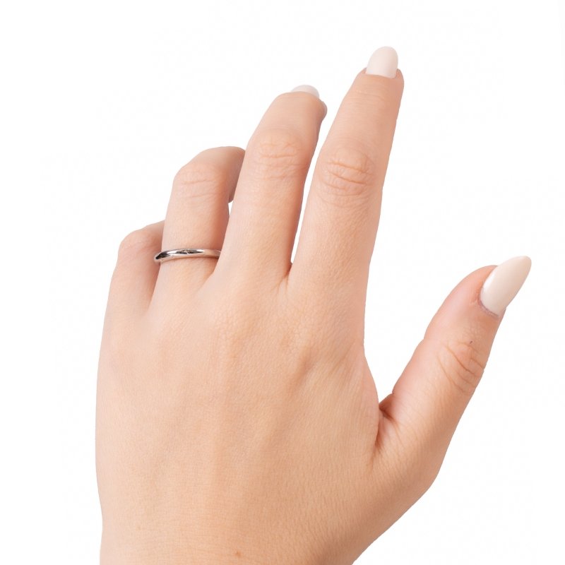 Anel 3mm Com Estrela Regulavel