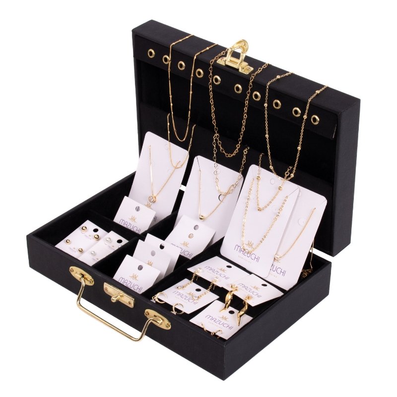 Kit Realiza Semijoias