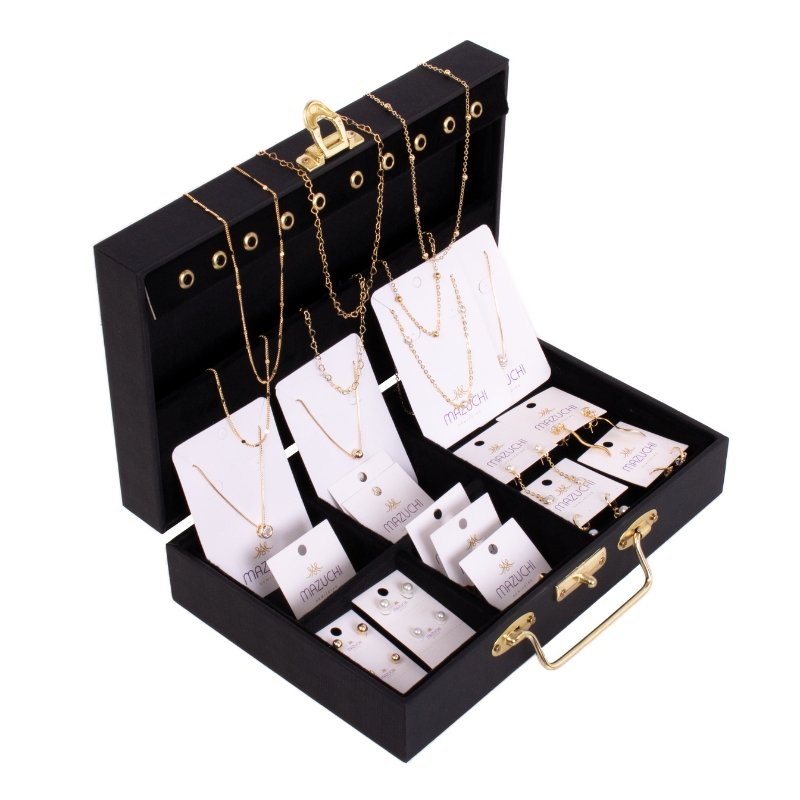 Kit Realiza Semijoias